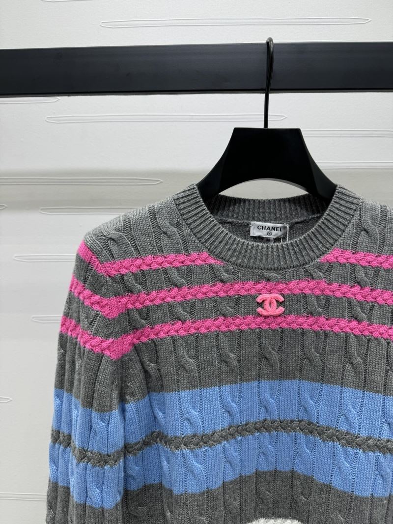 Chanel Sweaters